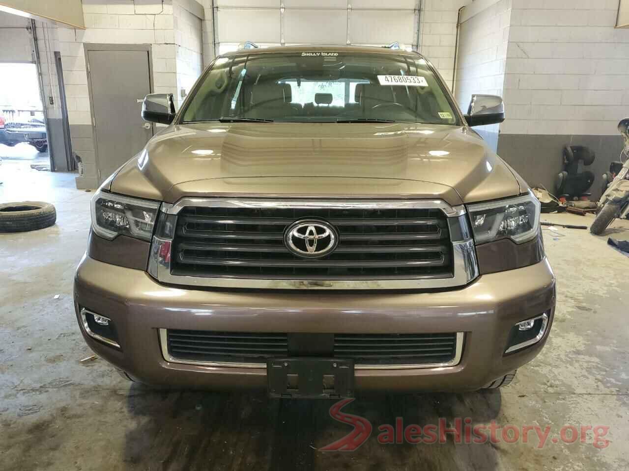 5TDJY5G13JS156542 2018 TOYOTA SEQUOIA