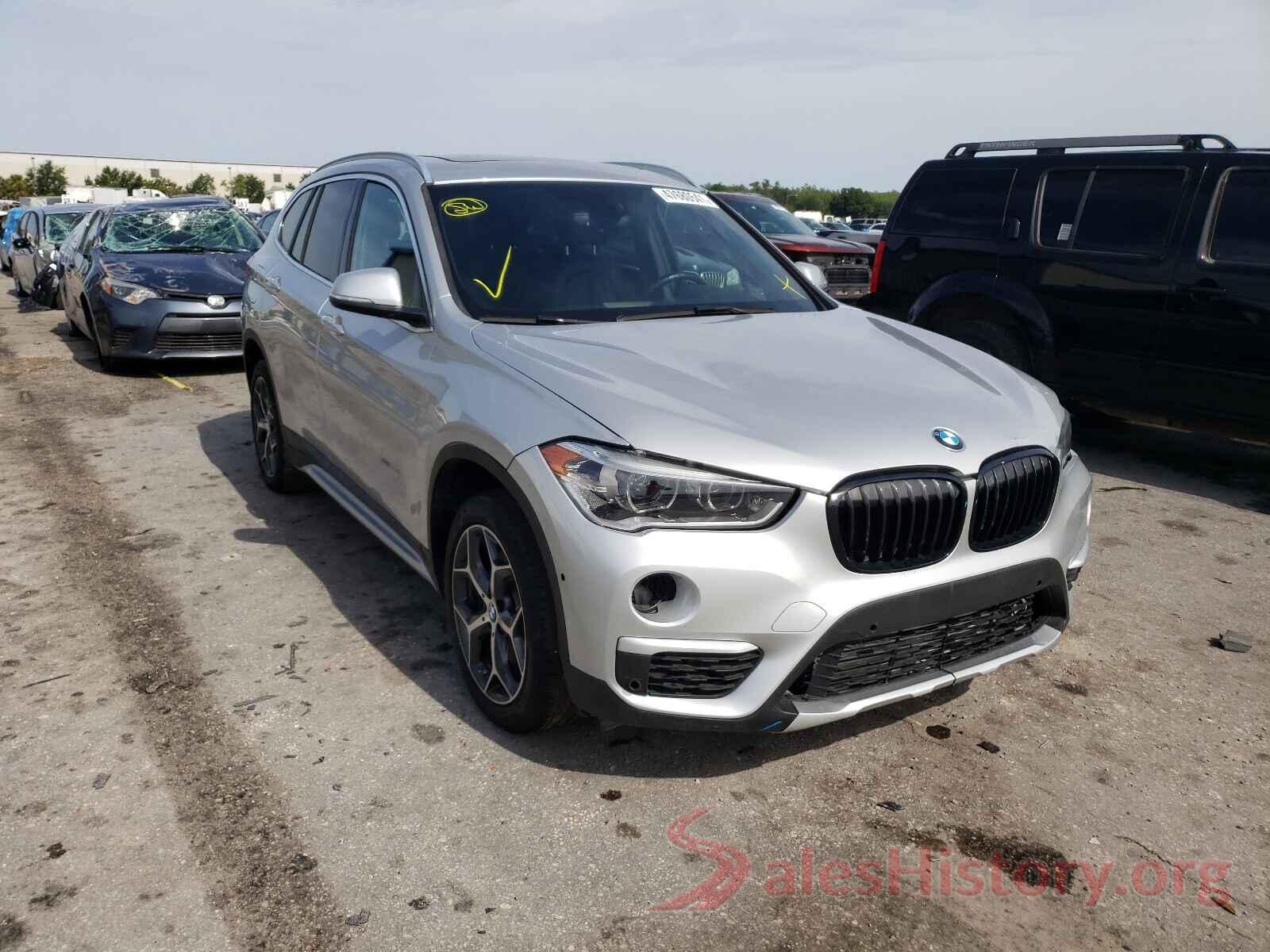 WBXHT3C32H5F76968 2017 BMW X1