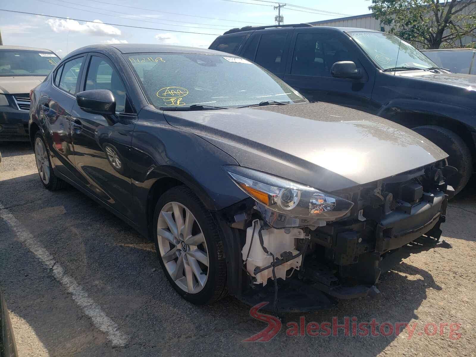 3MZBN1V79HM116468 2017 MAZDA 3