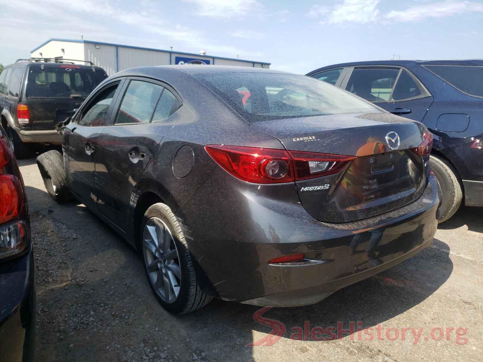 3MZBN1V79HM116468 2017 MAZDA 3