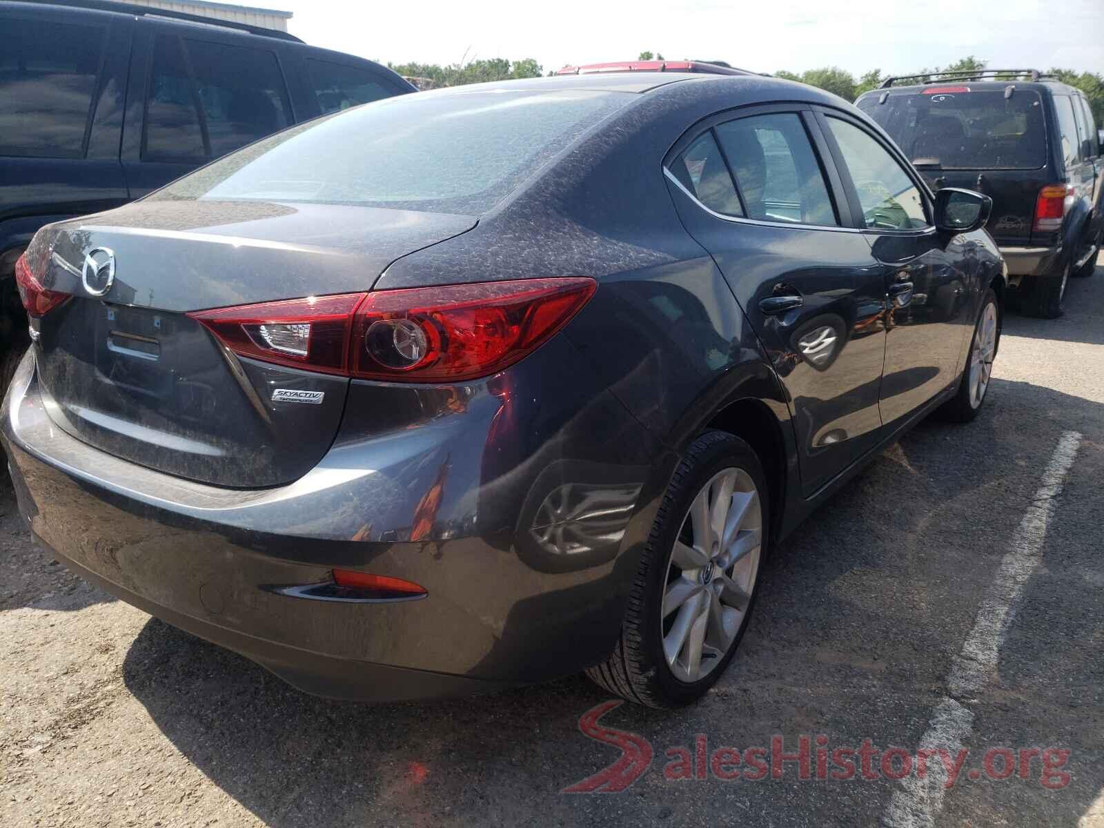 3MZBN1V79HM116468 2017 MAZDA 3