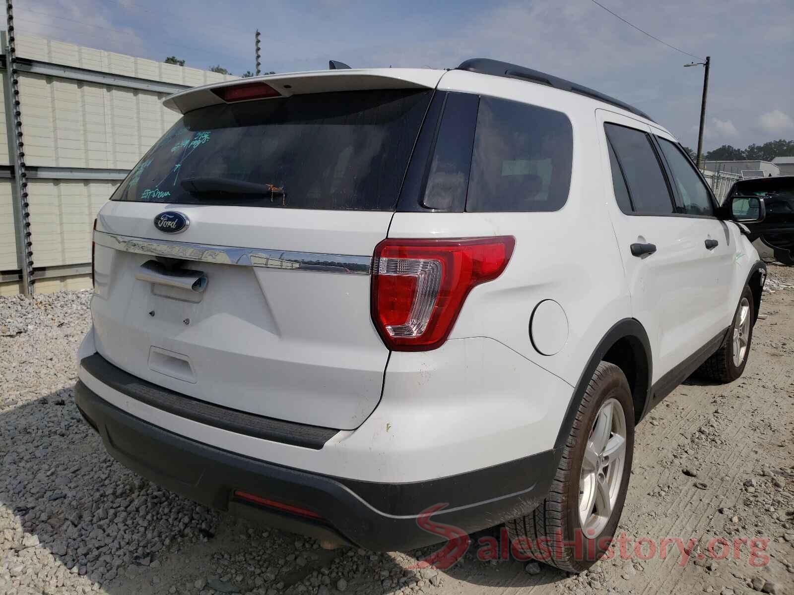 1FM5K7B85JGC35364 2018 FORD EXPLORER