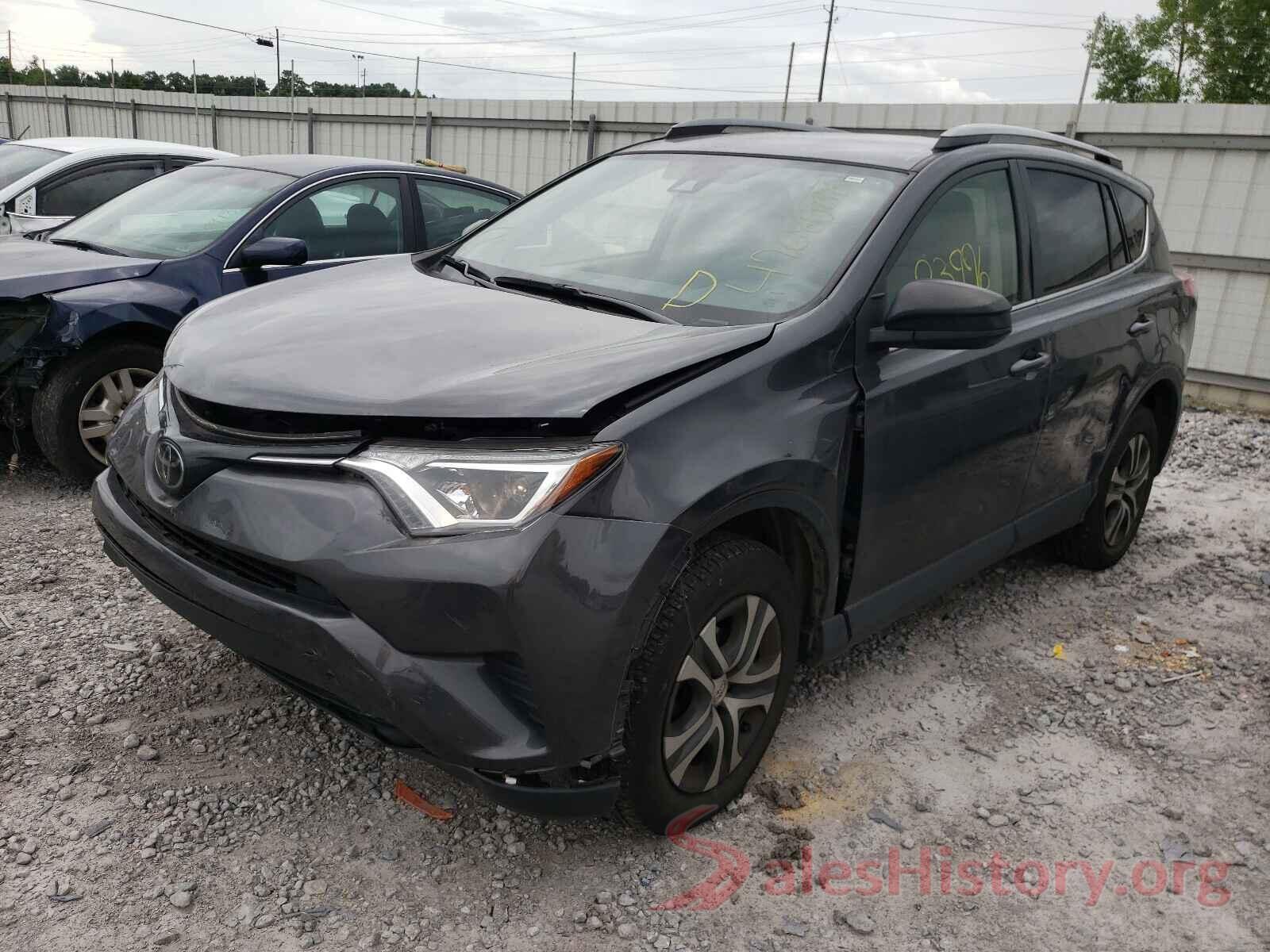 JTMZFREV6JJ208491 2018 TOYOTA RAV4