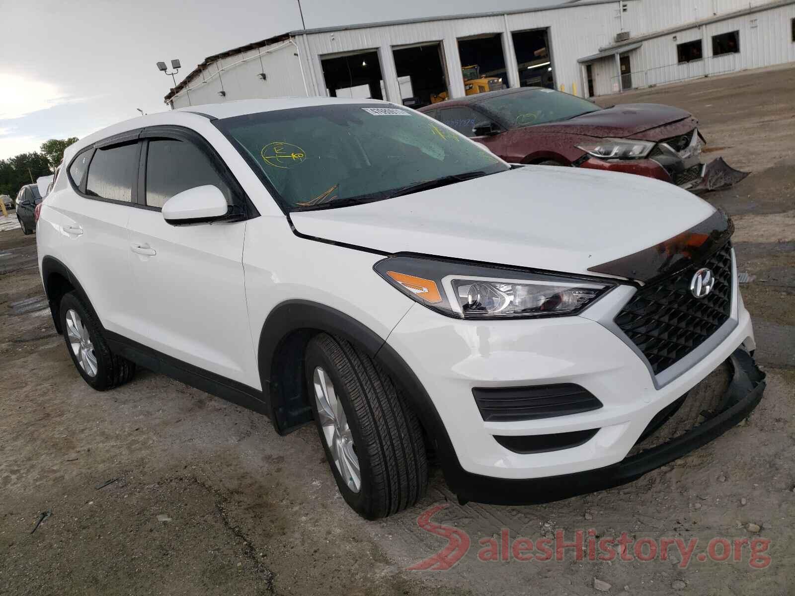 KM8J23A4XKU985223 2019 HYUNDAI TUCSON