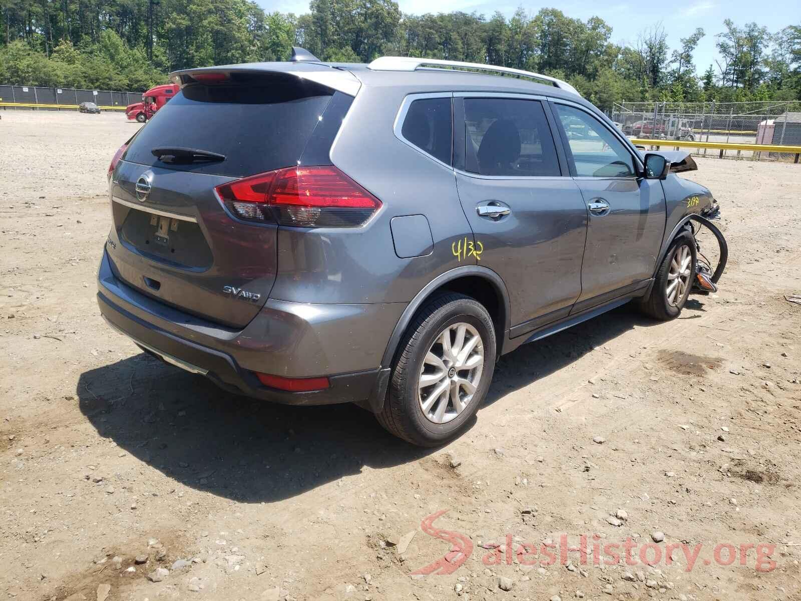 JN8AT2MV3HW282001 2017 NISSAN ROGUE