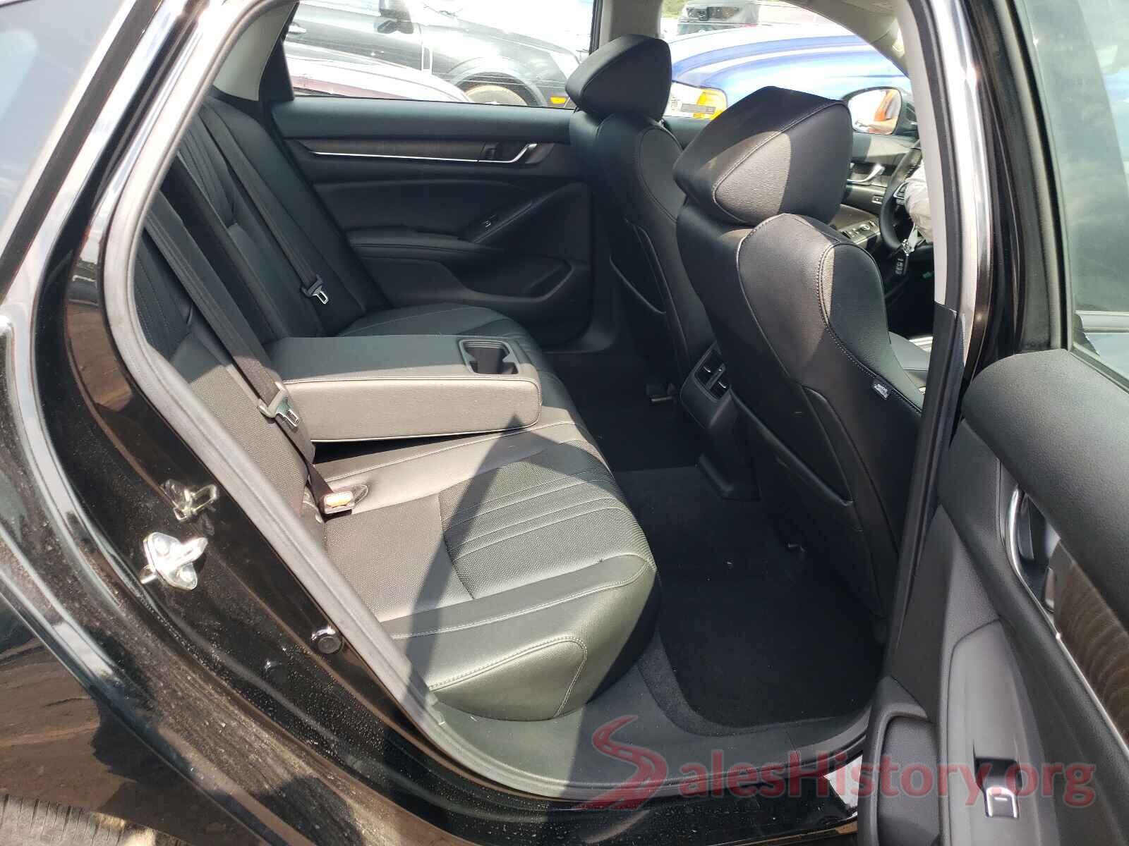 1HGCV1F57KA010160 2019 HONDA ACCORD