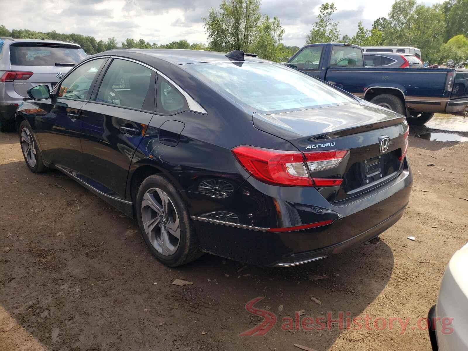 1HGCV1F57KA010160 2019 HONDA ACCORD