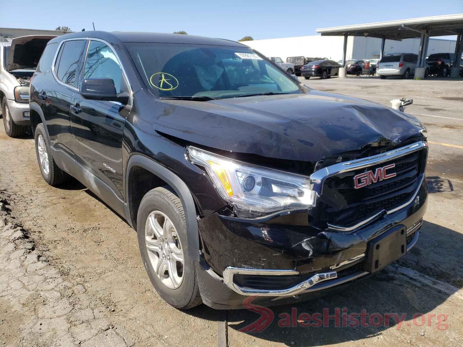 1GKKNKLA4KZ174375 2019 GMC ACADIA