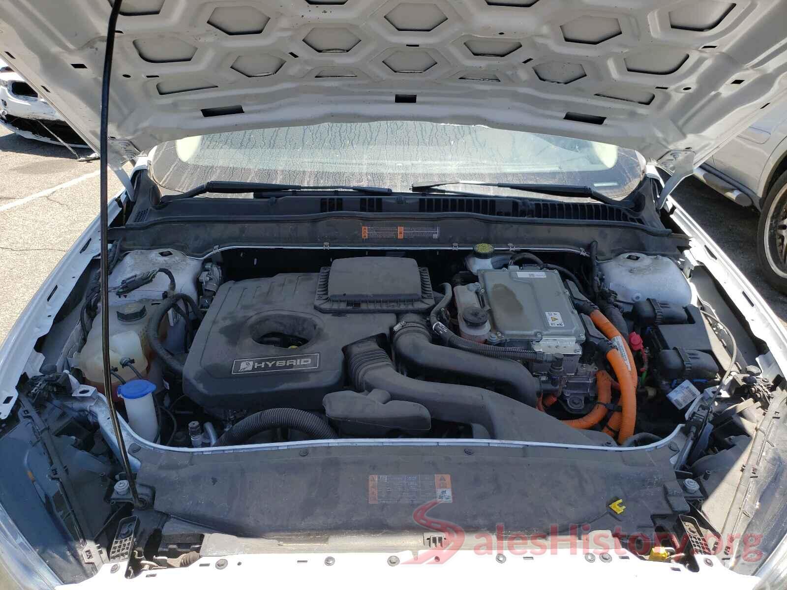 3FA6P0LU4KR261628 2019 FORD FUSION