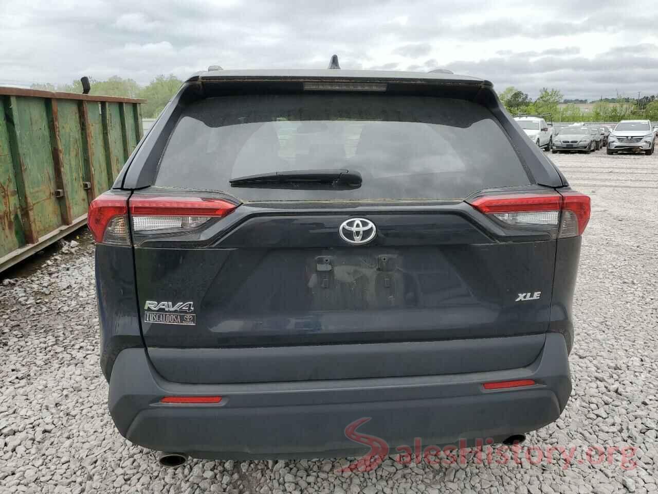 2T3W1RFV3MC156048 2021 TOYOTA RAV4