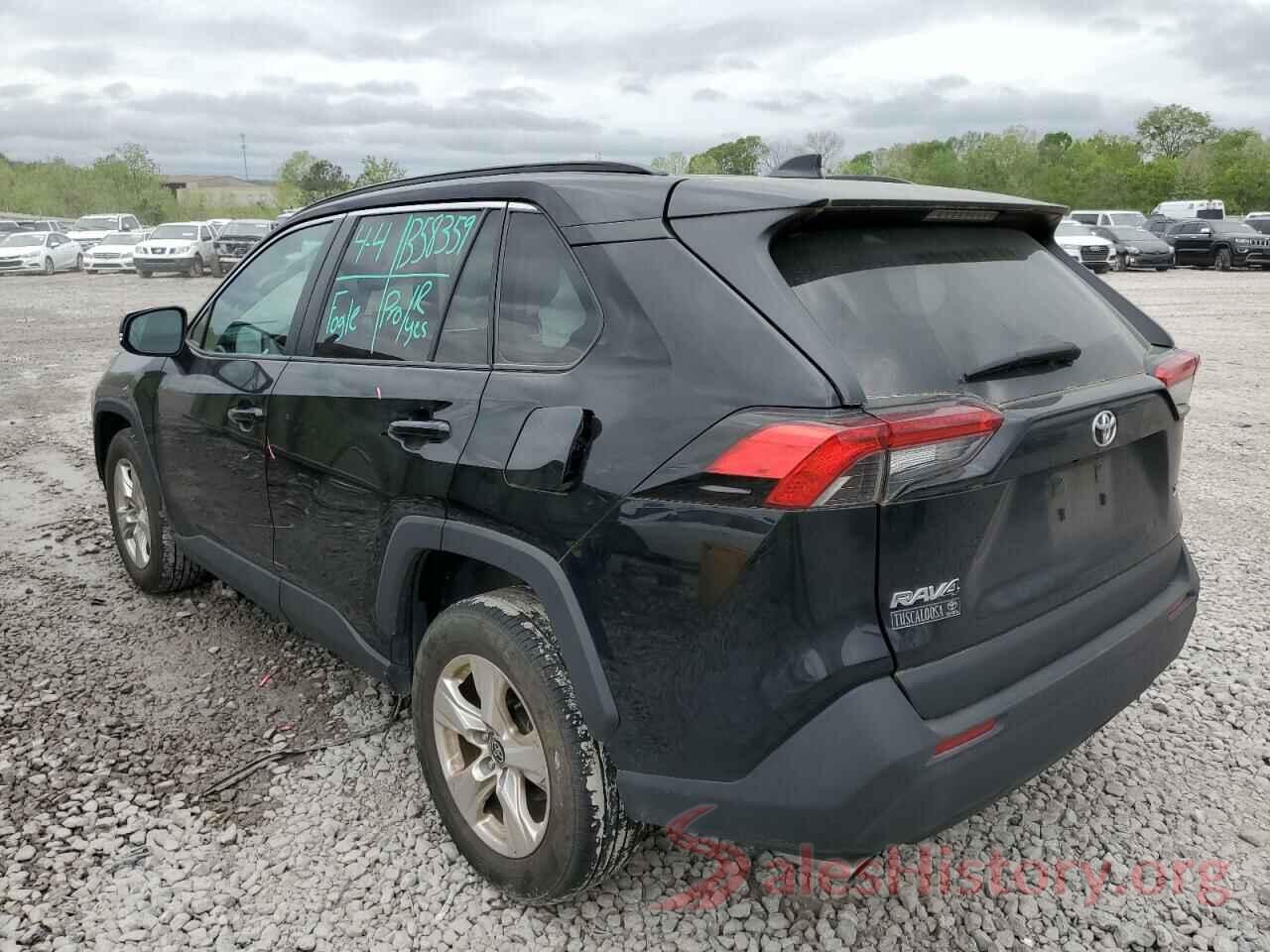 2T3W1RFV3MC156048 2021 TOYOTA RAV4