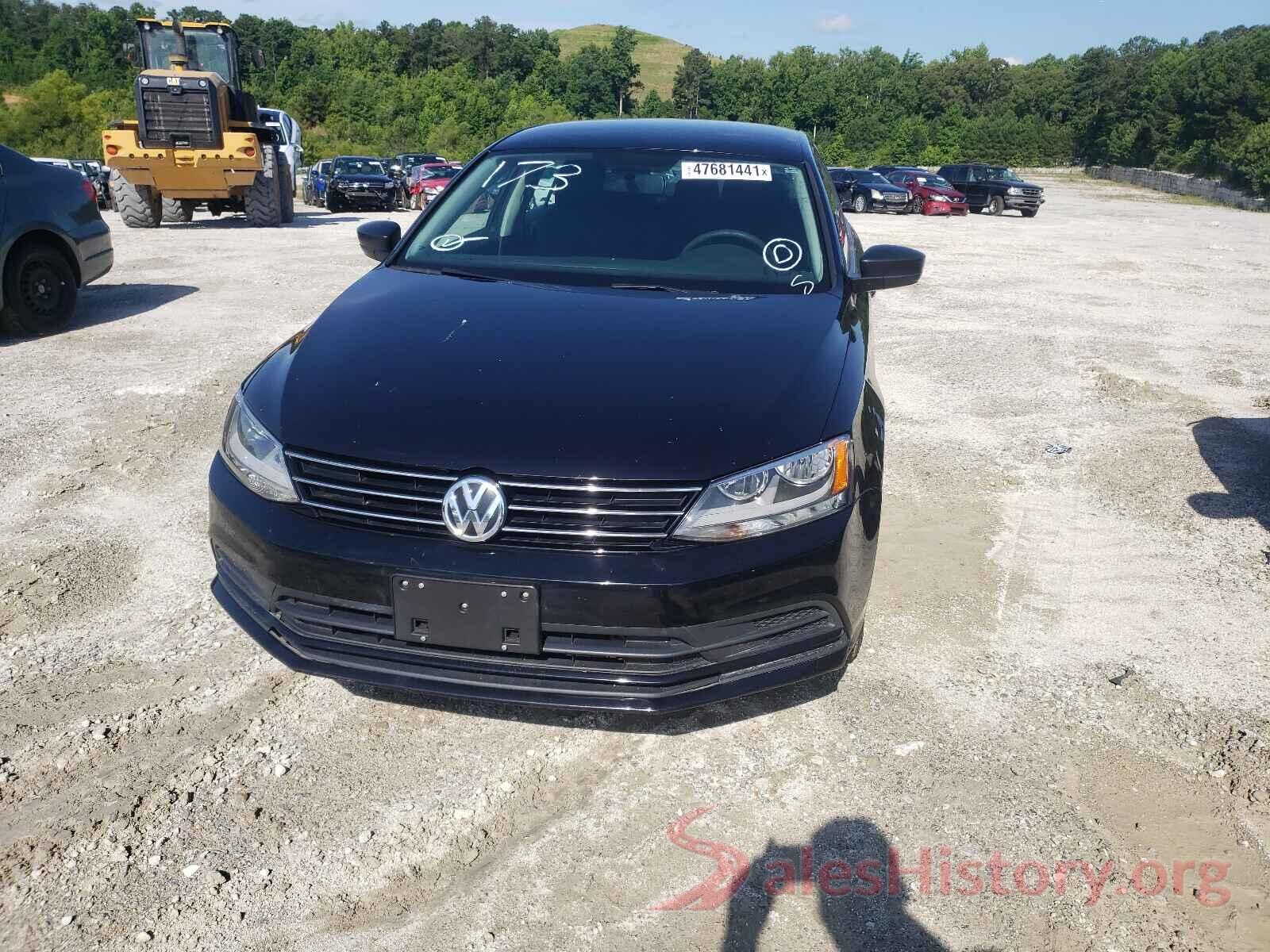 3VW167AJ7GM388898 2016 VOLKSWAGEN JETTA