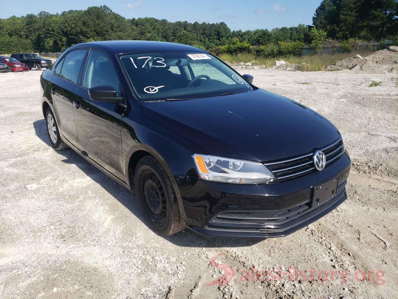 3VW167AJ7GM388898 2016 VOLKSWAGEN JETTA