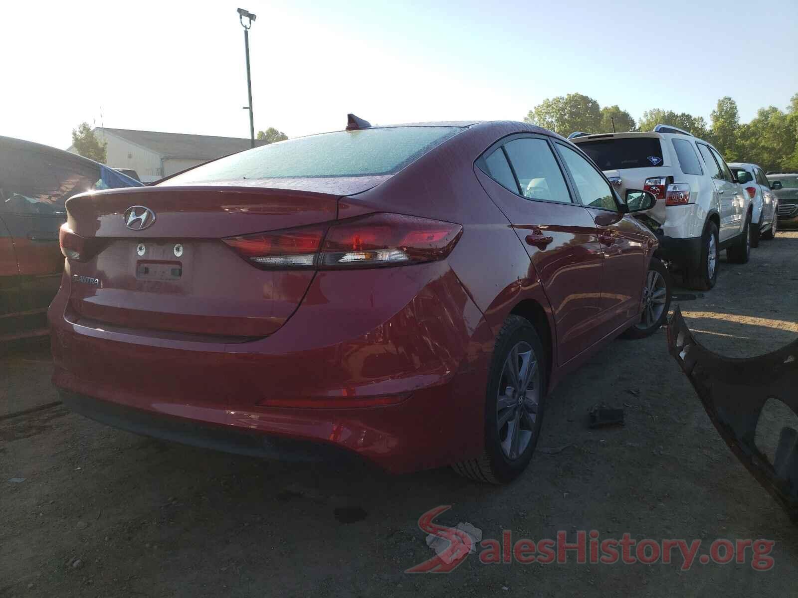 KMHD84LF4HU394961 2017 HYUNDAI ELANTRA