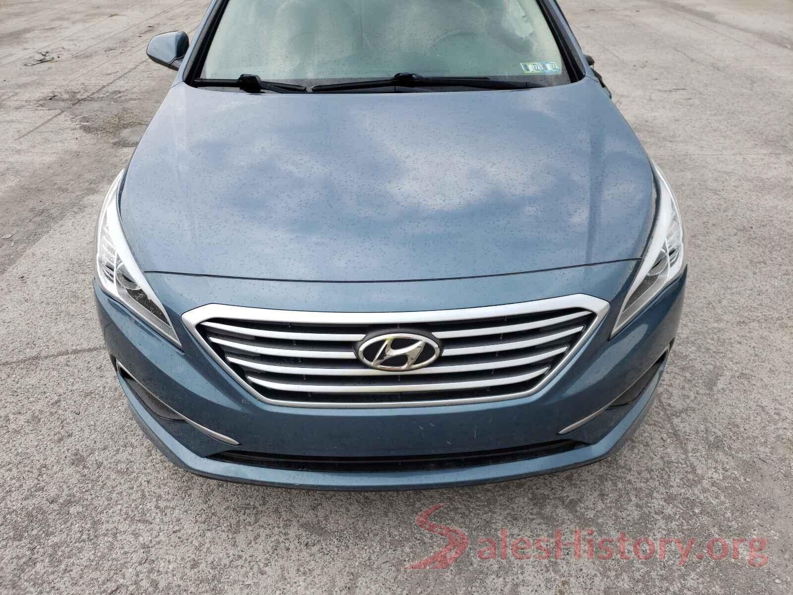 5NPE24AF4GH284871 2016 HYUNDAI SONATA