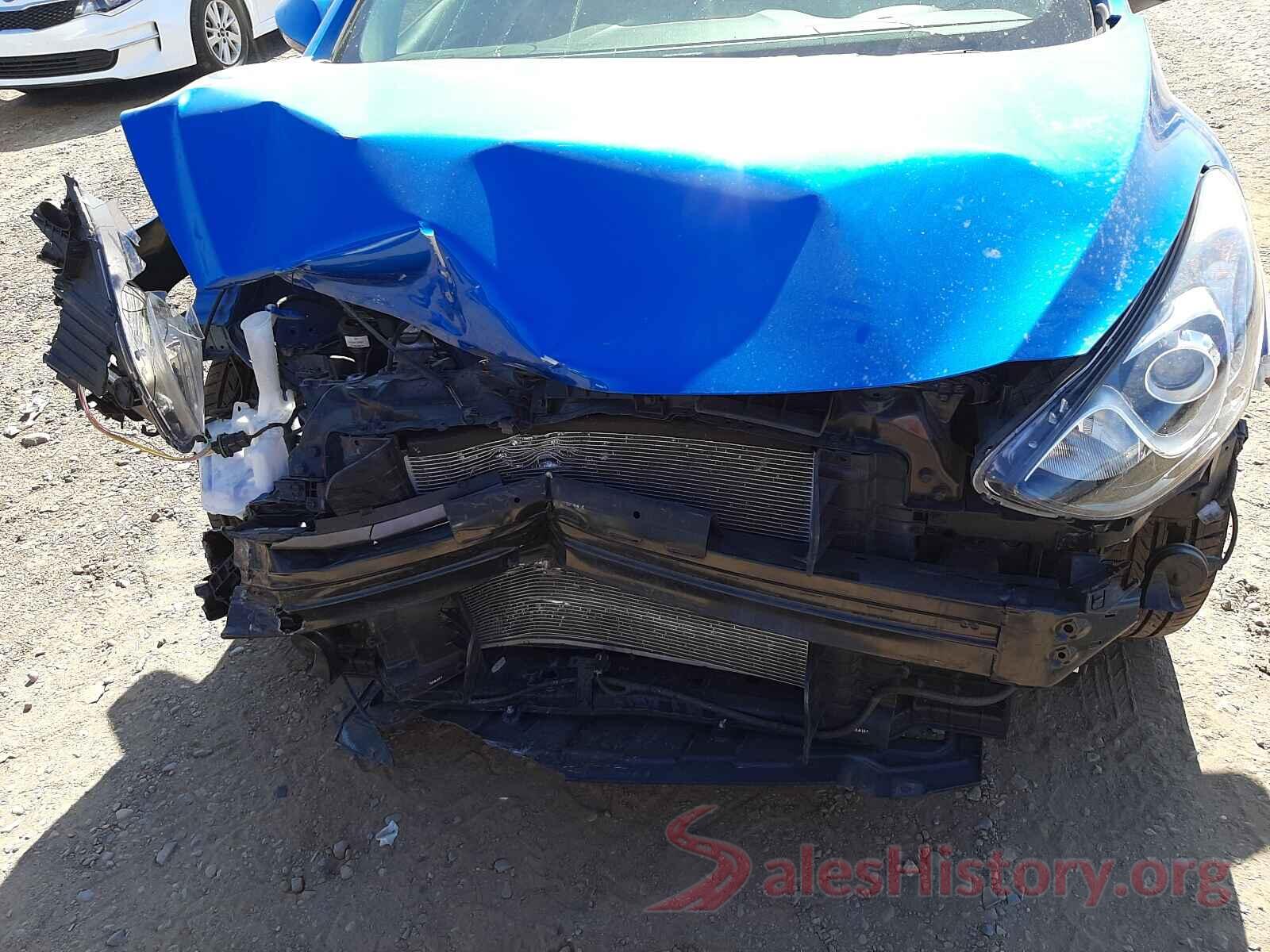 KMHD35LHXHU384487 2017 HYUNDAI ELANTRA