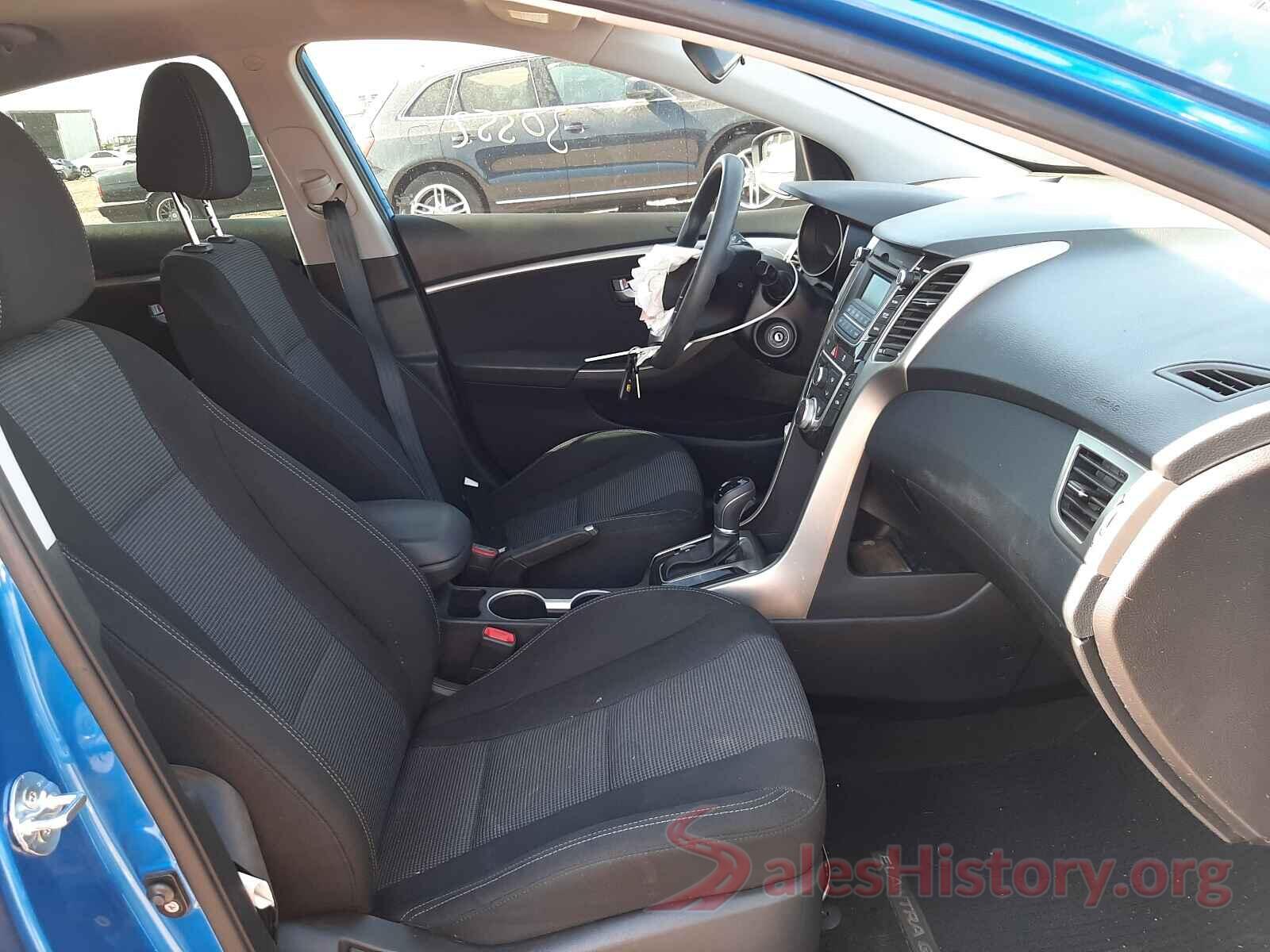 KMHD35LHXHU384487 2017 HYUNDAI ELANTRA