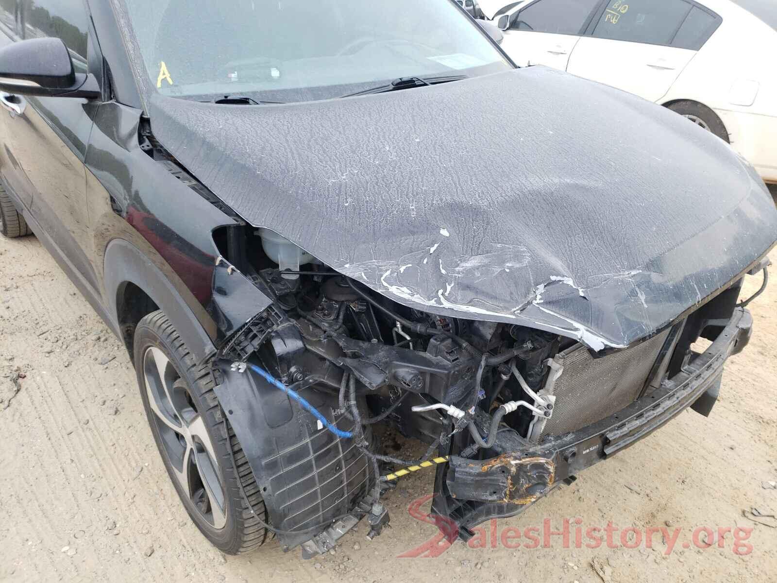 KM8J33A2XGU107956 2016 HYUNDAI TUCSON