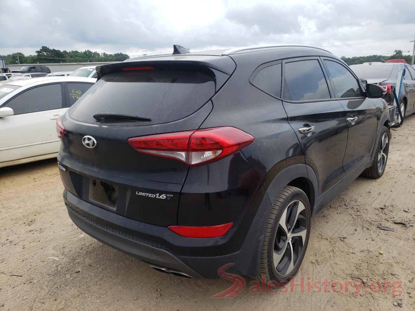 KM8J33A2XGU107956 2016 HYUNDAI TUCSON