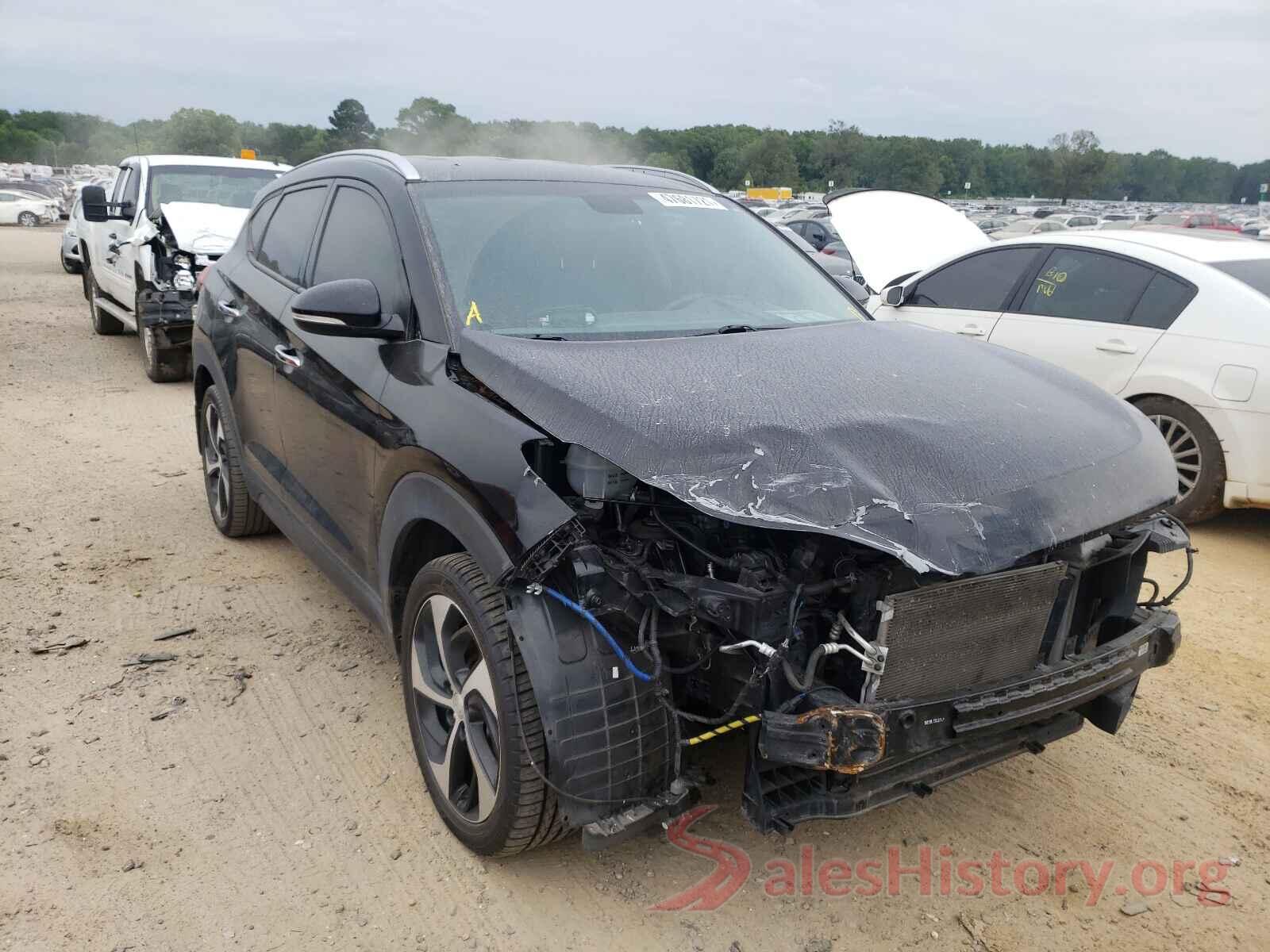 KM8J33A2XGU107956 2016 HYUNDAI TUCSON