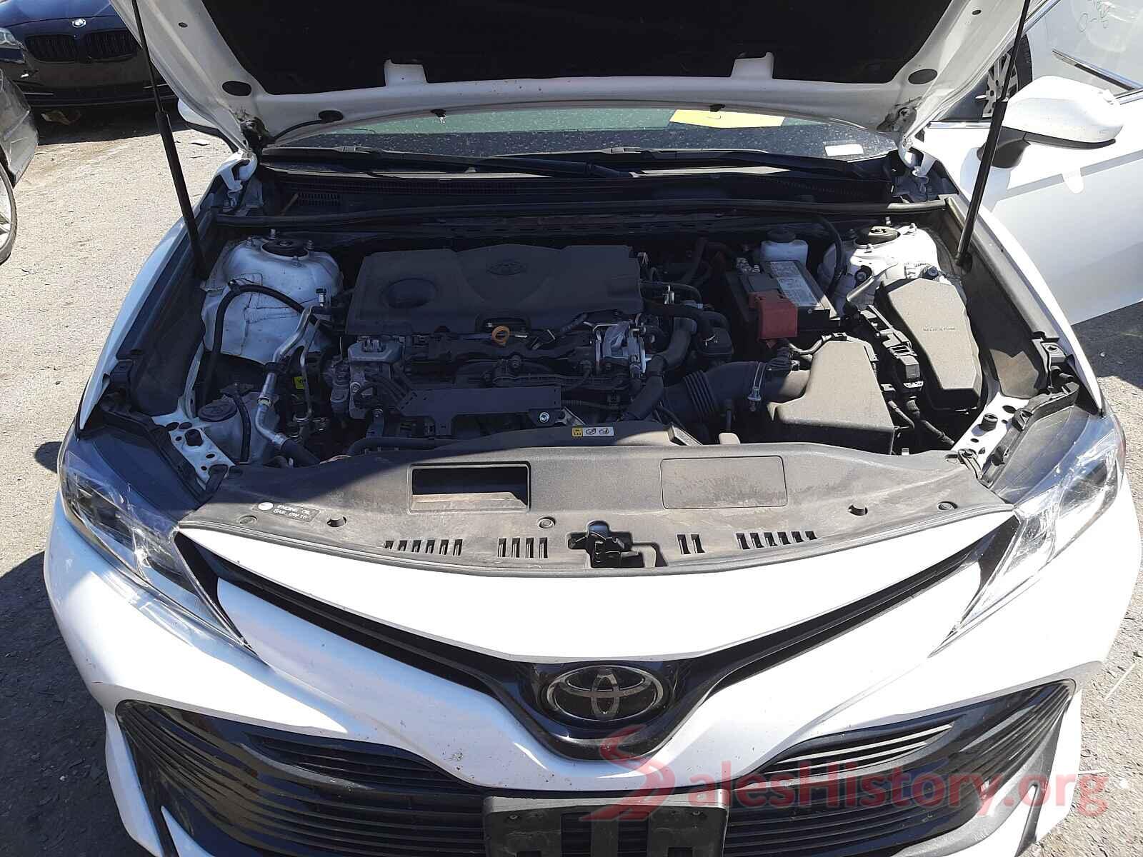 4T1C11AK0LU347417 2020 TOYOTA CAMRY