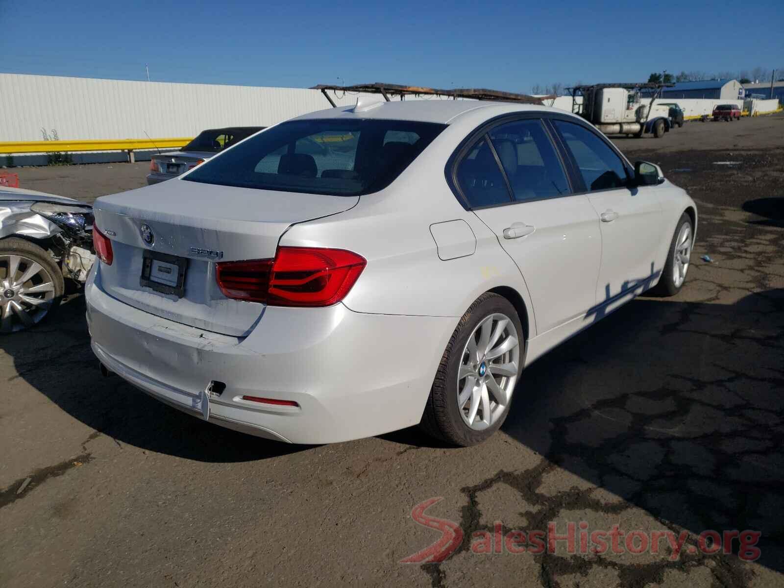 WBA8E5G53JNV03106 2018 BMW 3 SERIES