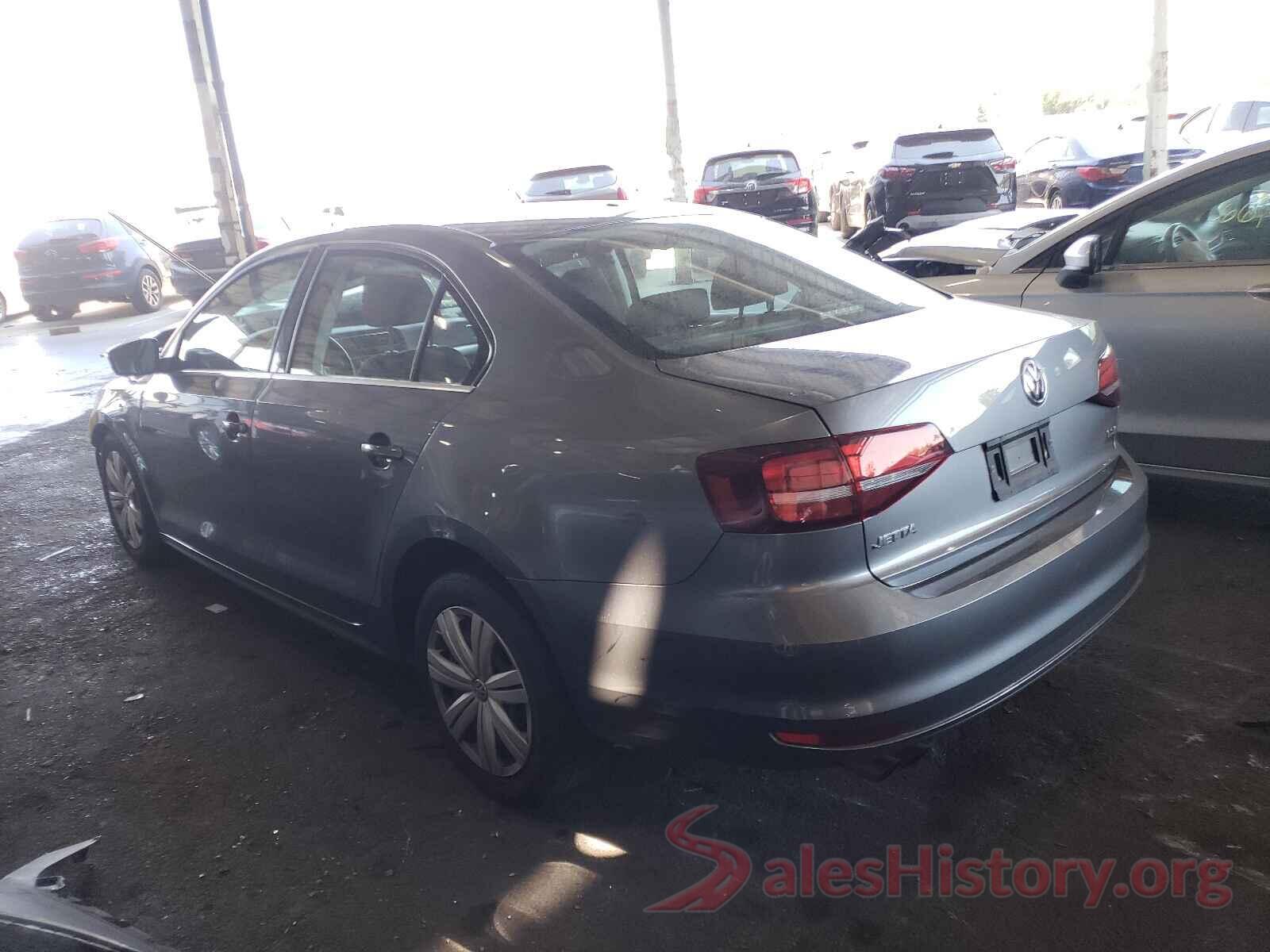 3VW2B7AJ4HM305980 2017 VOLKSWAGEN JETTA