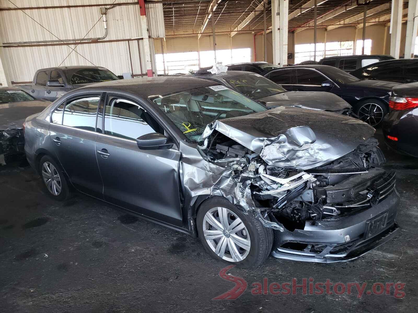 3VW2B7AJ4HM305980 2017 VOLKSWAGEN JETTA