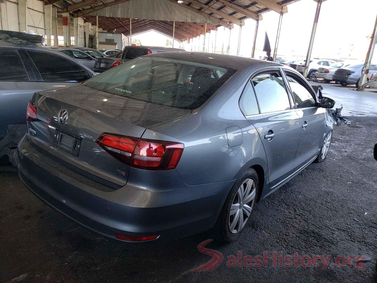 3VW2B7AJ4HM305980 2017 VOLKSWAGEN JETTA