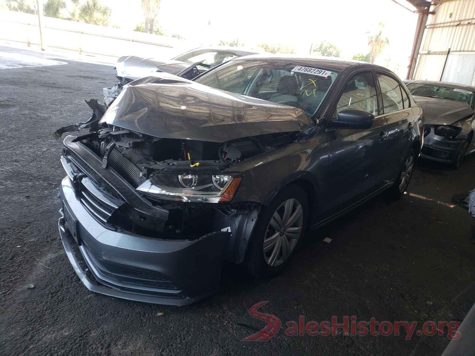 3VW2B7AJ4HM305980 2017 VOLKSWAGEN JETTA