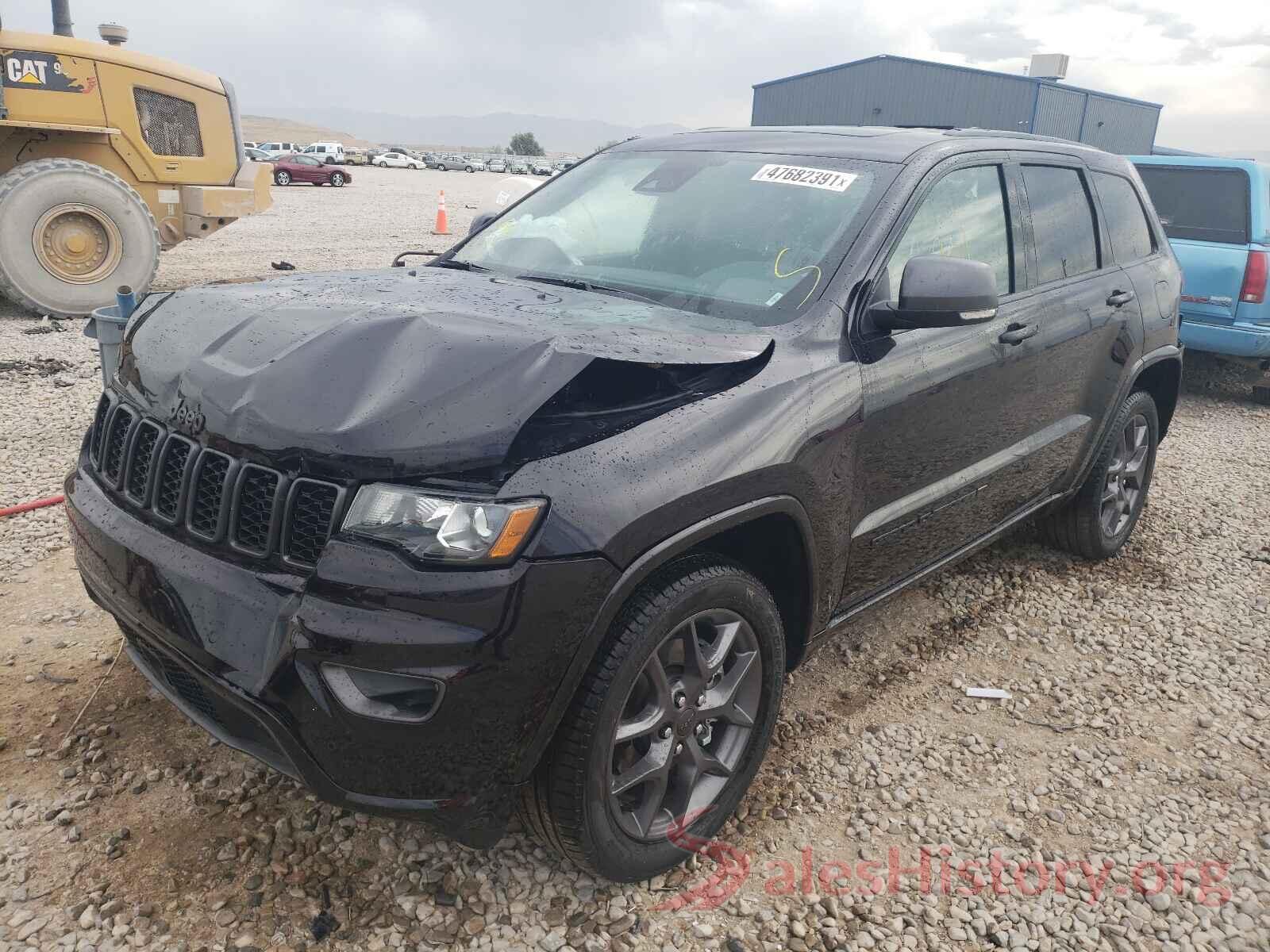 1C4RJFBG8MC560628 2021 JEEP CHEROKEE