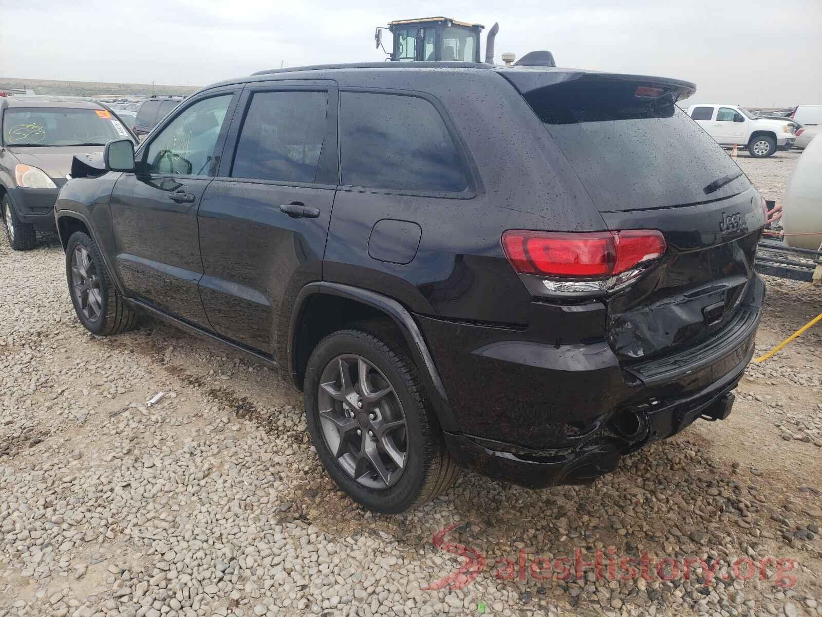 1C4RJFBG8MC560628 2021 JEEP CHEROKEE