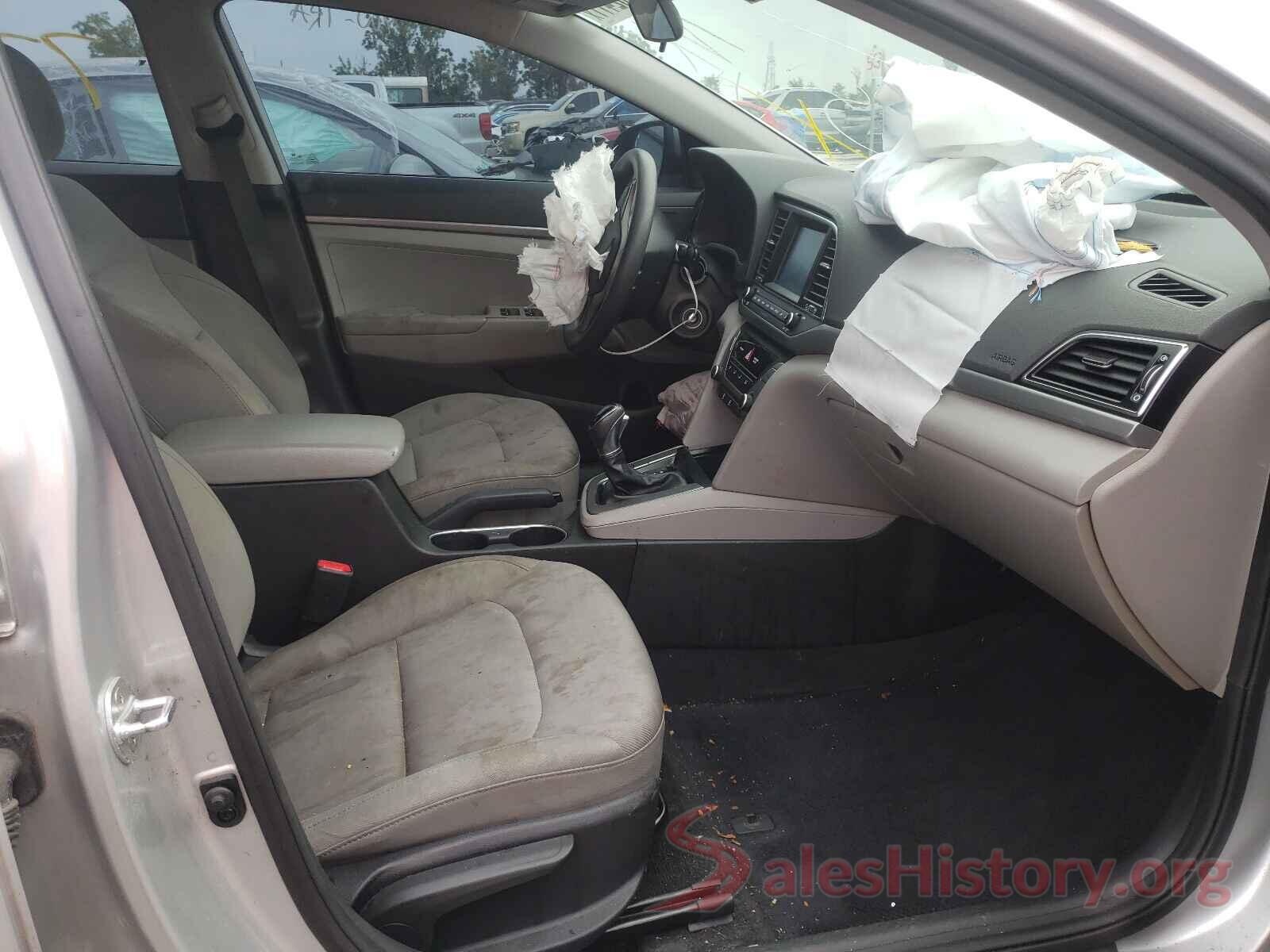 5NPD74LF3JH377379 2018 HYUNDAI ELANTRA