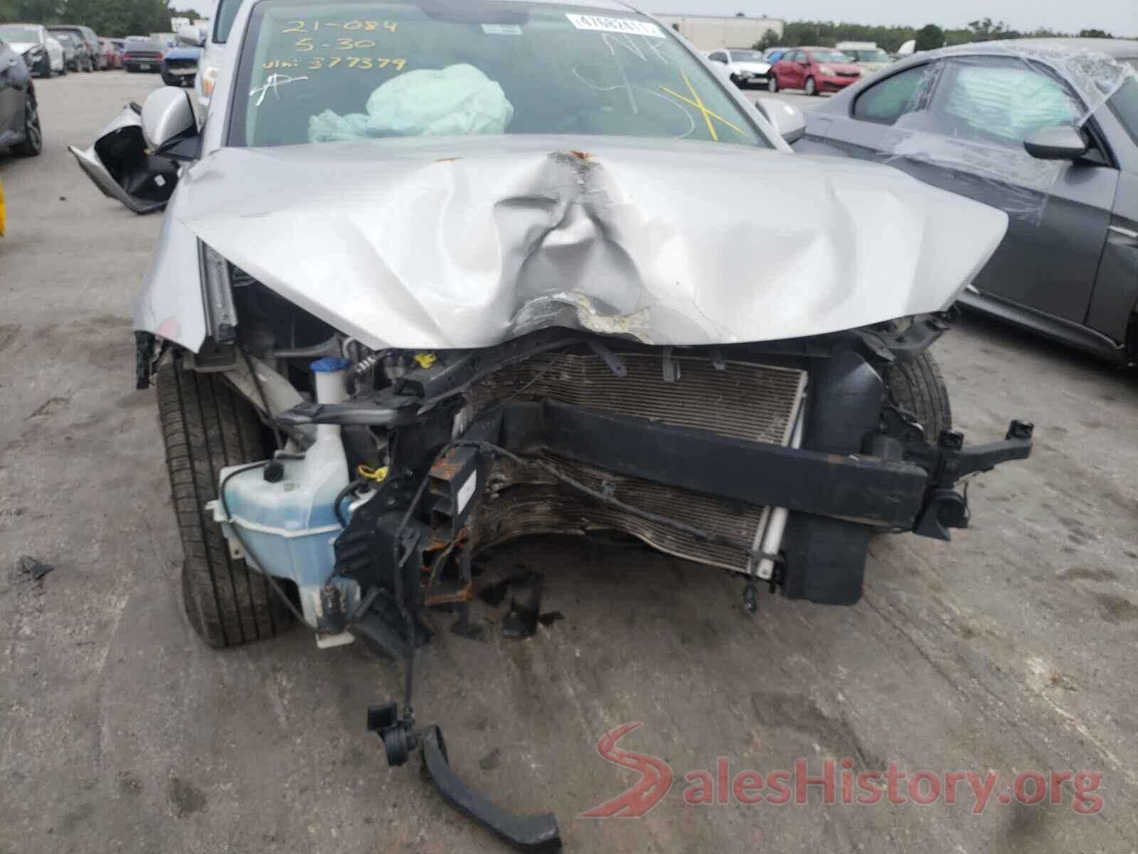 5NPD74LF3JH377379 2018 HYUNDAI ELANTRA