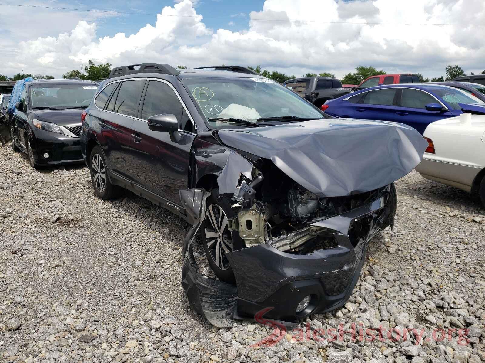 4S4BSANC7K3358690 2019 SUBARU OUTBACK