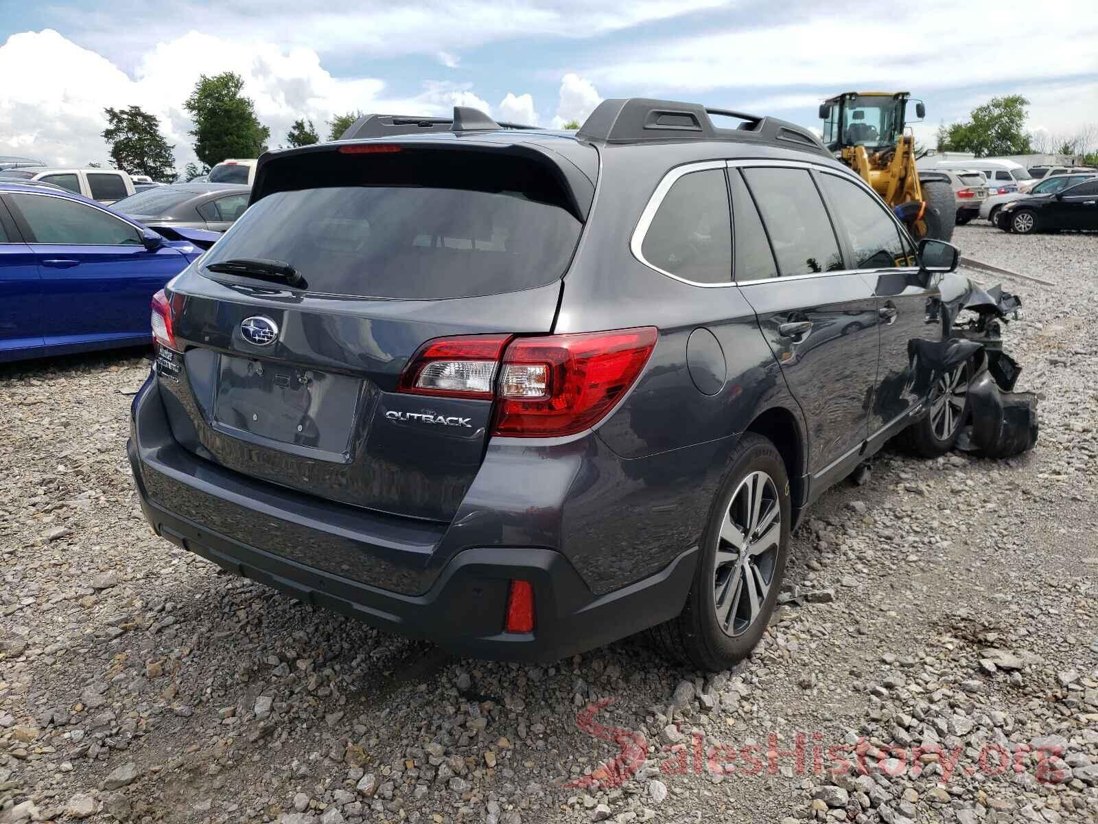 4S4BSANC7K3358690 2019 SUBARU OUTBACK