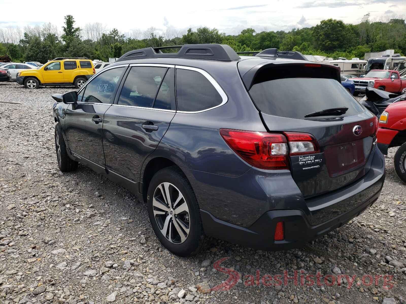 4S4BSANC7K3358690 2019 SUBARU OUTBACK