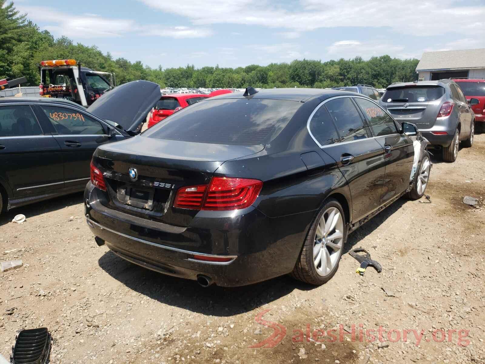 WBA5B3C51GD549098 2016 BMW 5 SERIES