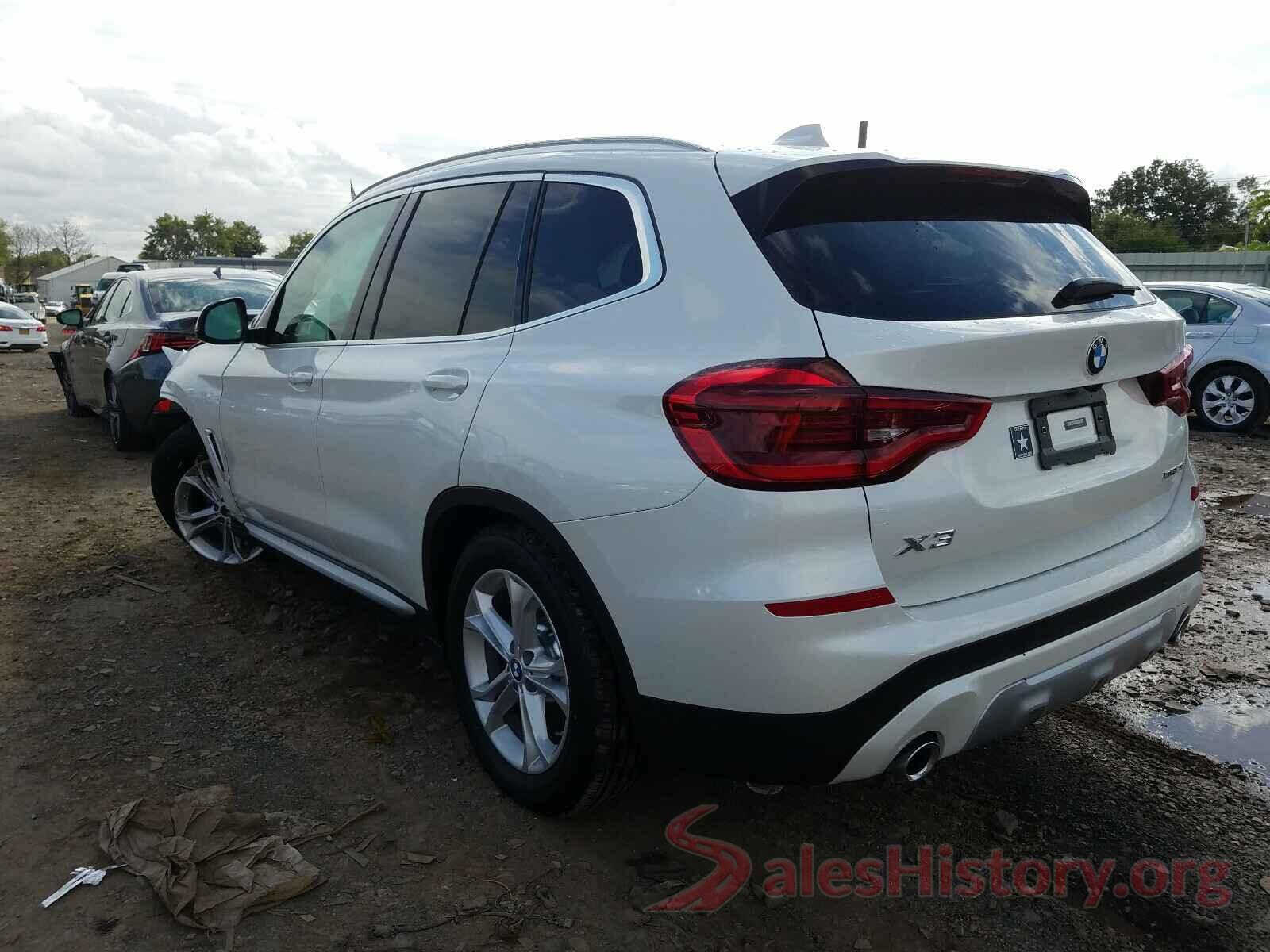 5UXTY5C08L9D68006 2015 BMW X3