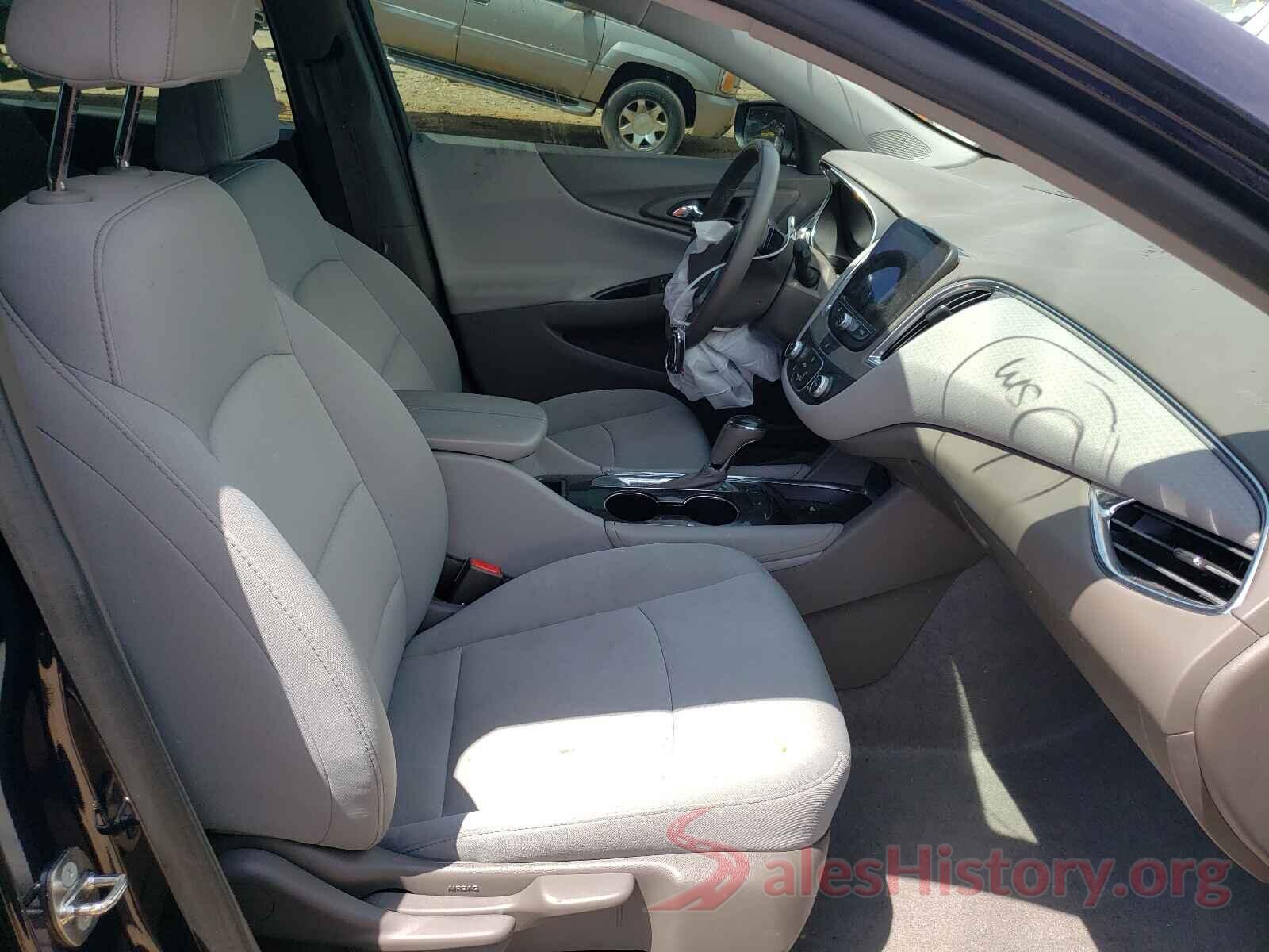 1G1ZD5ST8JF107689 2018 CHEVROLET MALIBU