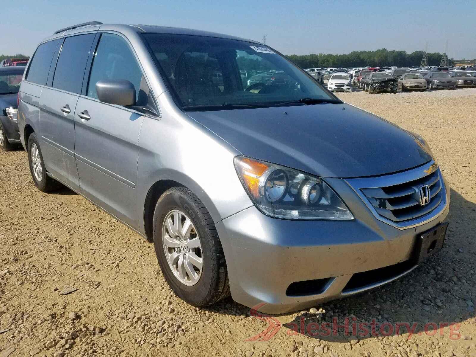 5FNRL38768B028903 2008 HONDA ODYSSEY EX