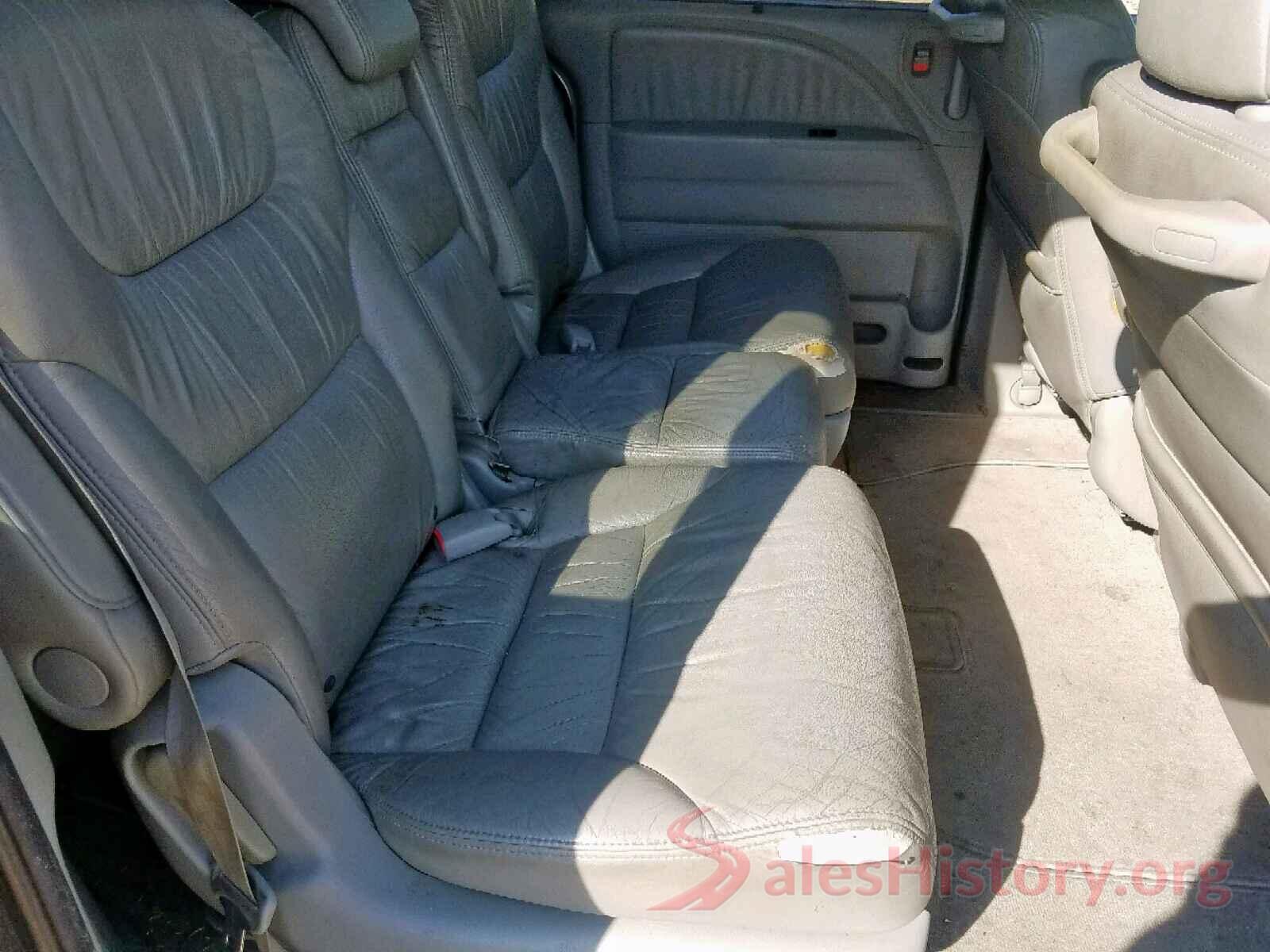 5FNRL38768B028903 2008 HONDA ODYSSEY EX