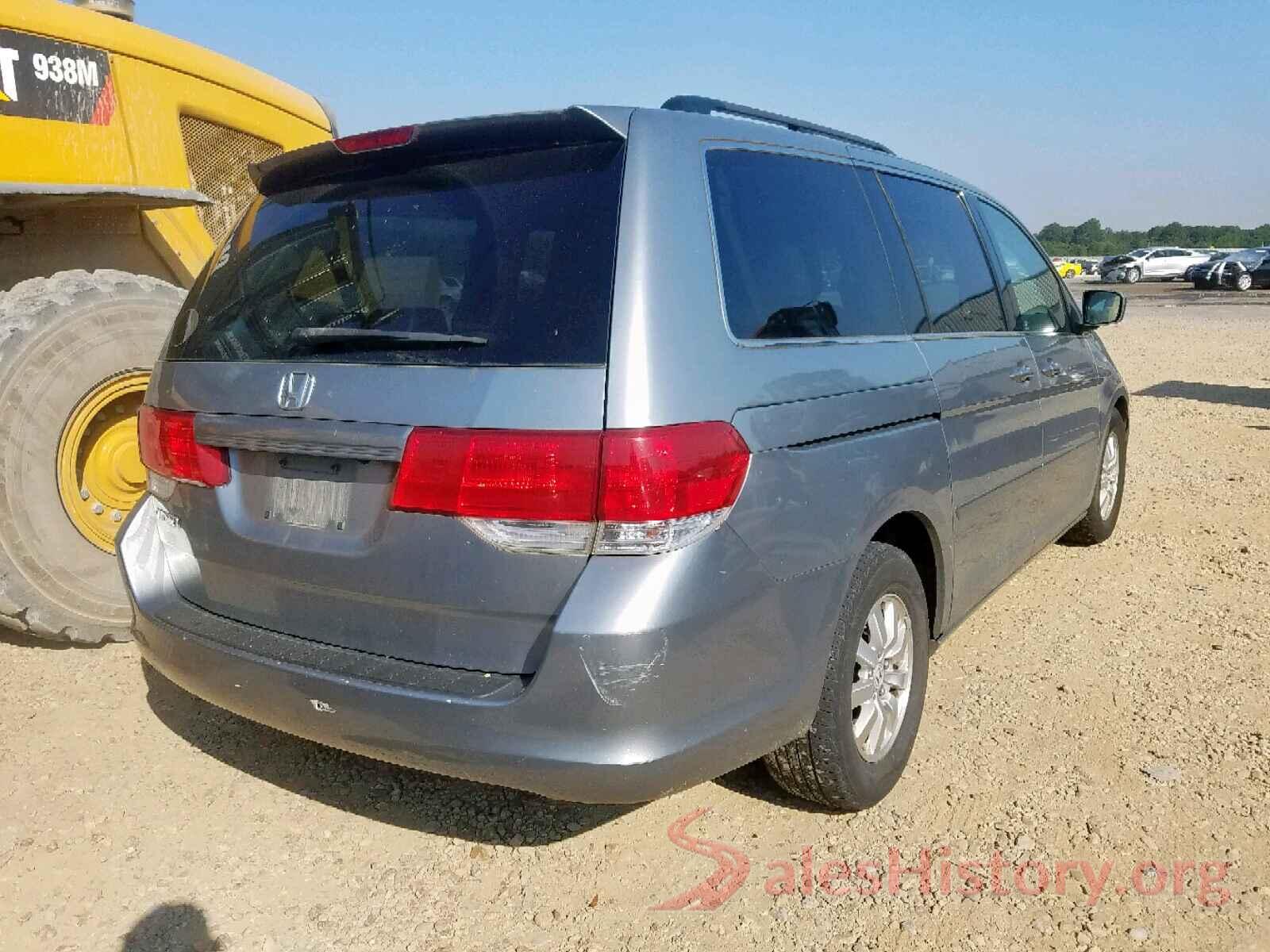 5FNRL38768B028903 2008 HONDA ODYSSEY EX