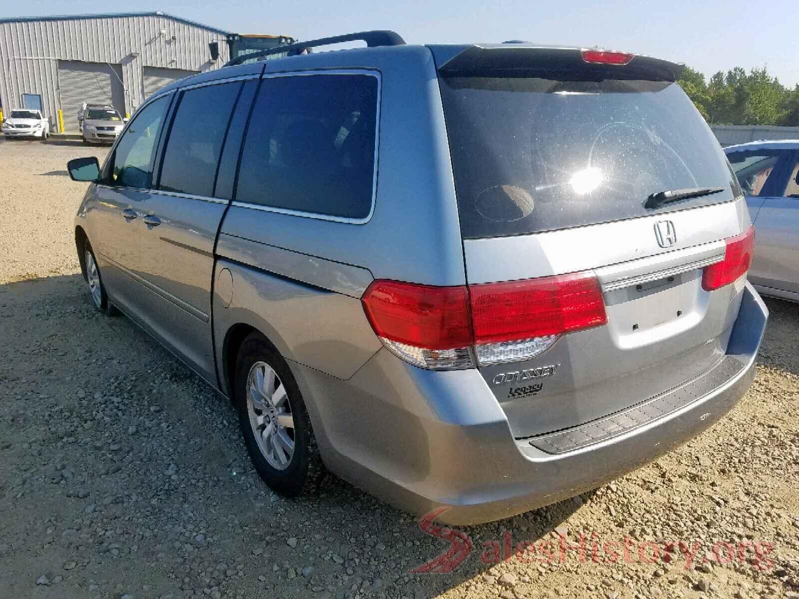 5FNRL38768B028903 2008 HONDA ODYSSEY EX