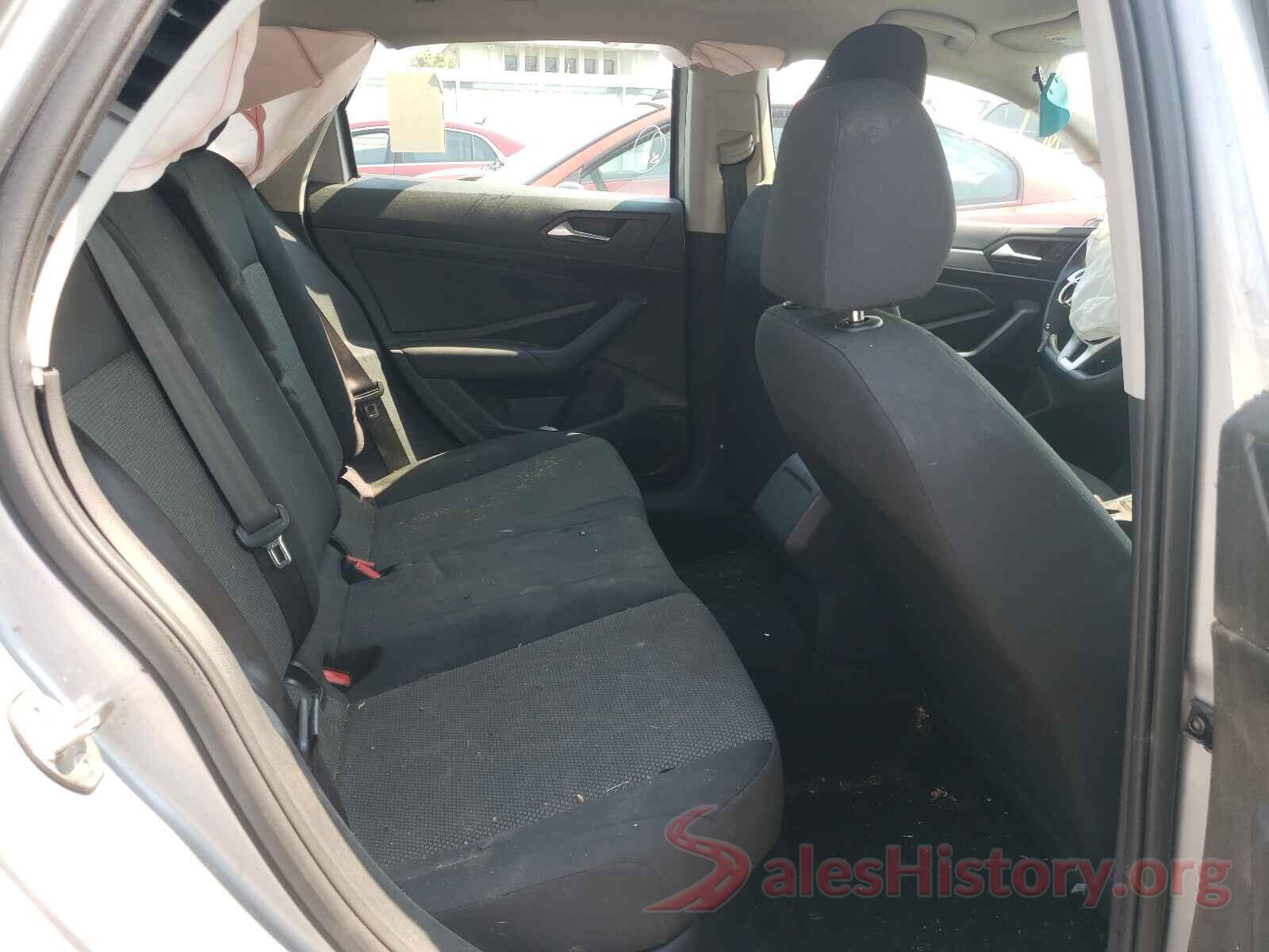 3VWC57BU6KM232476 2019 VOLKSWAGEN JETTA