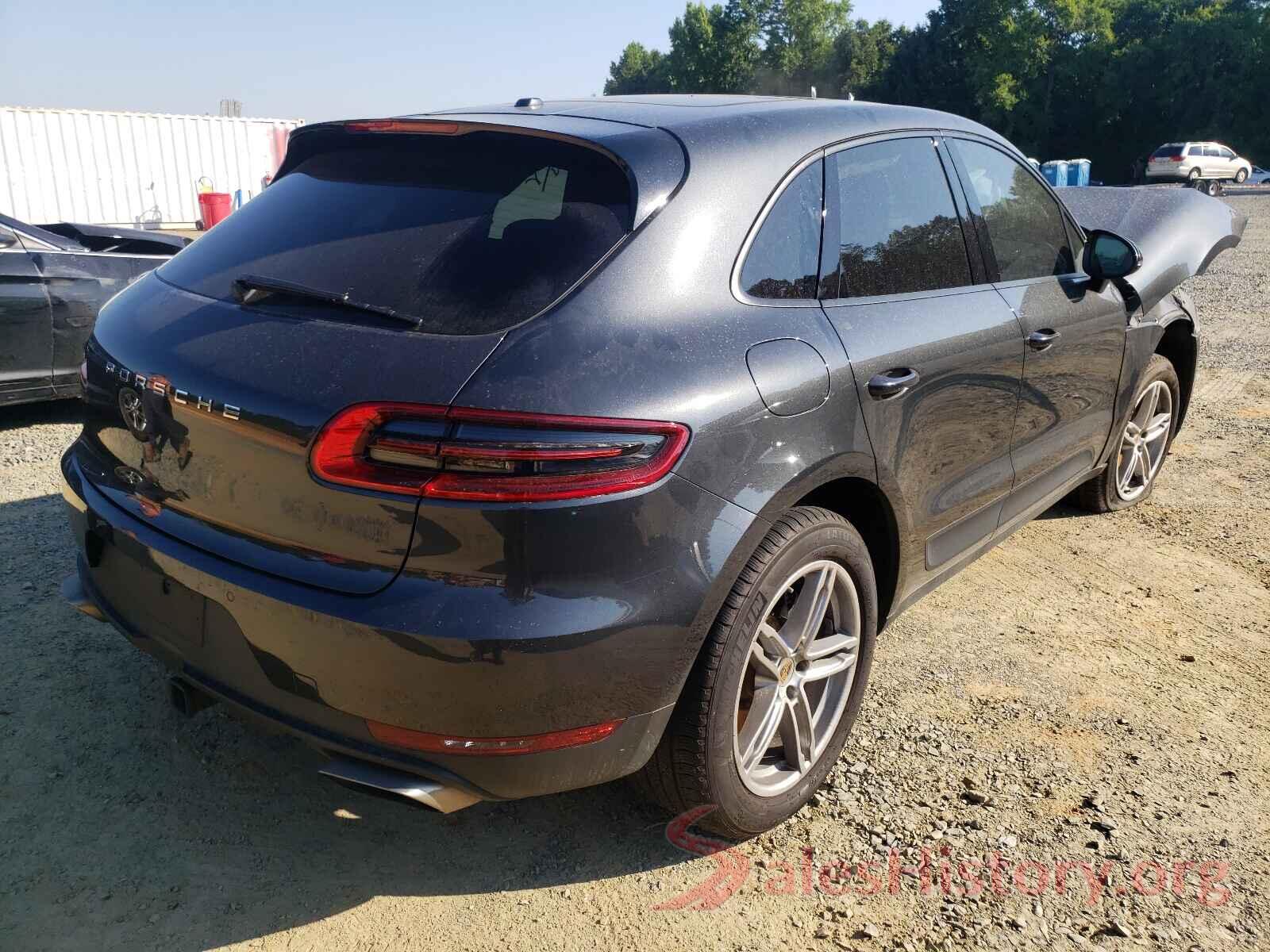 WP1AA2A54JLB15450 2018 PORSCHE MACAN