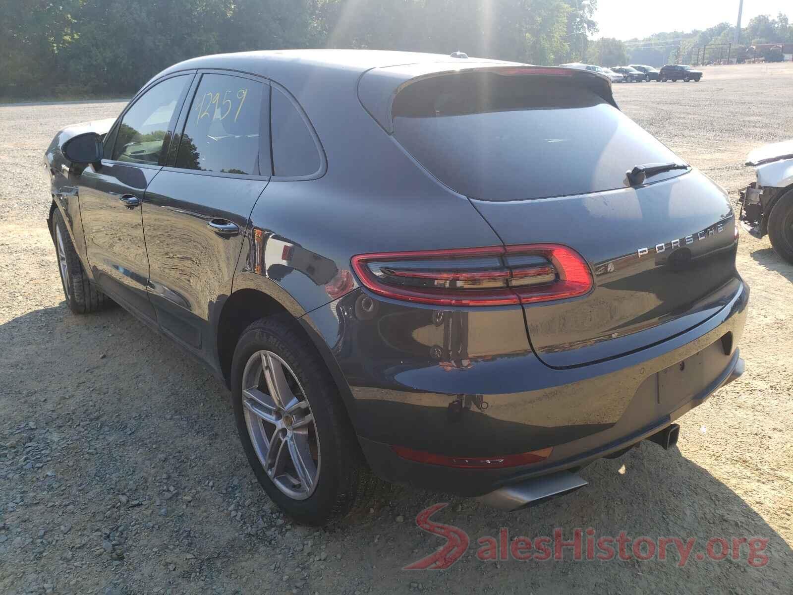 WP1AA2A54JLB15450 2018 PORSCHE MACAN