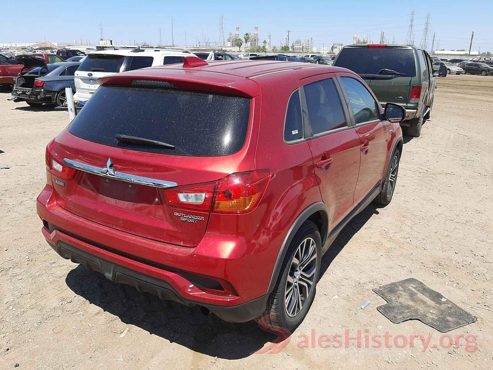 JA4AP3AU3KU021708 2019 MITSUBISHI OUTLANDER