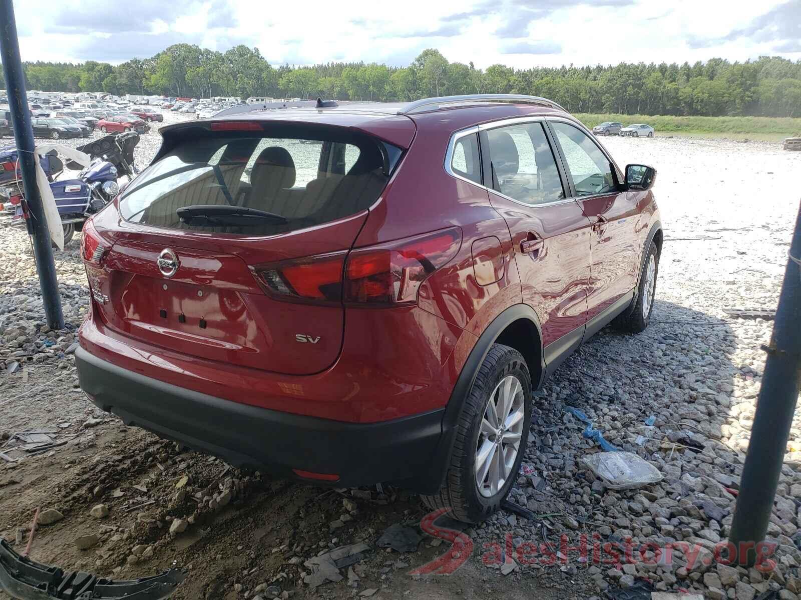 JN1BJ1CP0HW031829 2017 NISSAN ROGUE