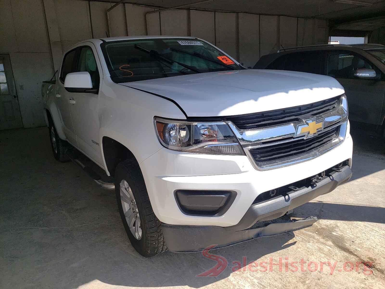 1GCGTCENXJ1101831 2018 CHEVROLET COLORADO